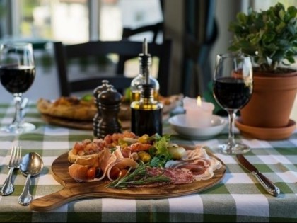 Фото: Alte Schule - Cucina Italiana